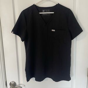 Figs- catarina one-pocket scrub top